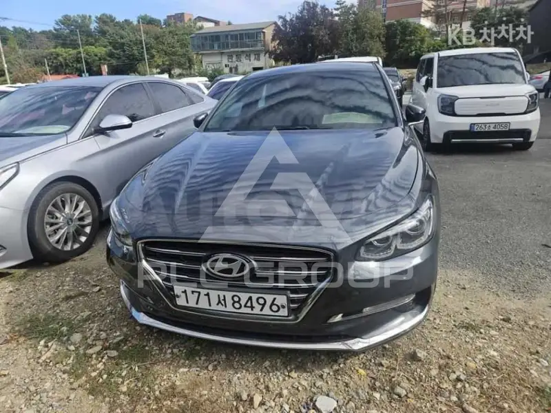 2017 Hyundai Grandeur