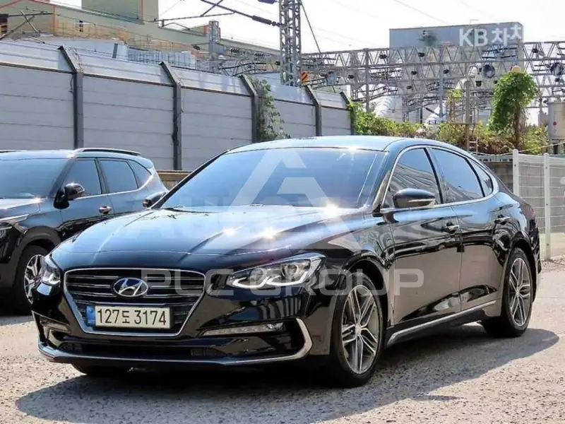 2017 Hyundai Grandeur