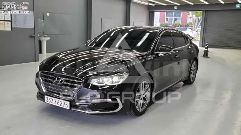 2017 Hyundai Grandeur