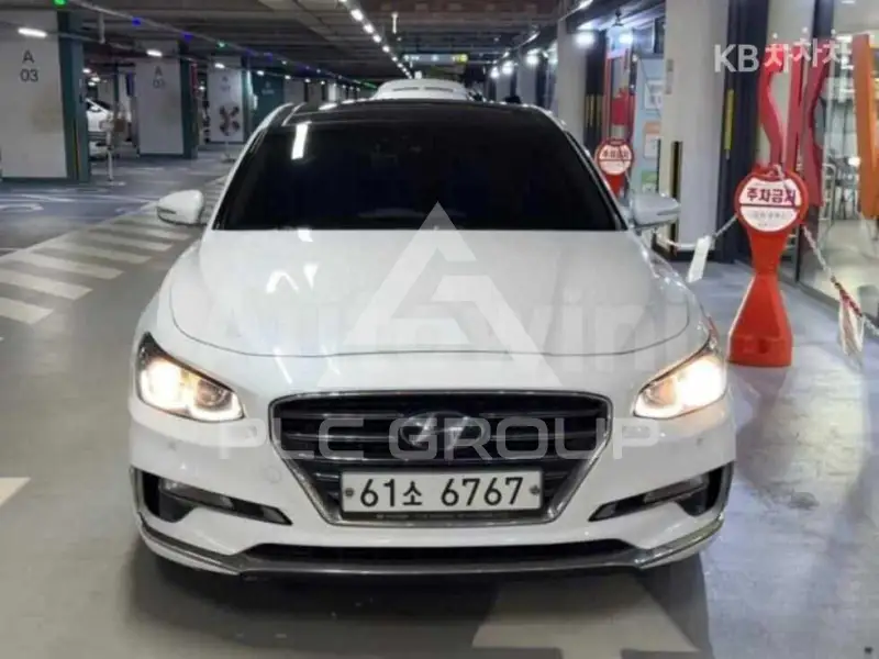 2017 Hyundai Grandeur