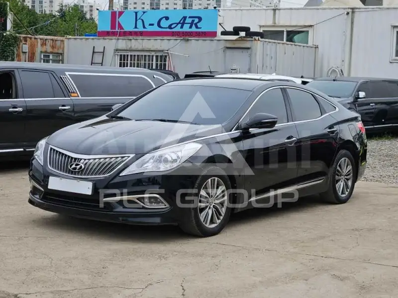 2017 Hyundai Grandeur