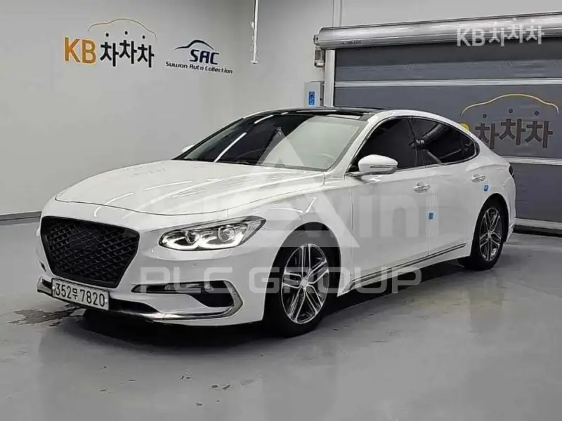 2017 Hyundai Grandeur