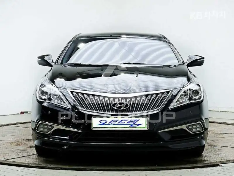 2017 Hyundai Grandeur