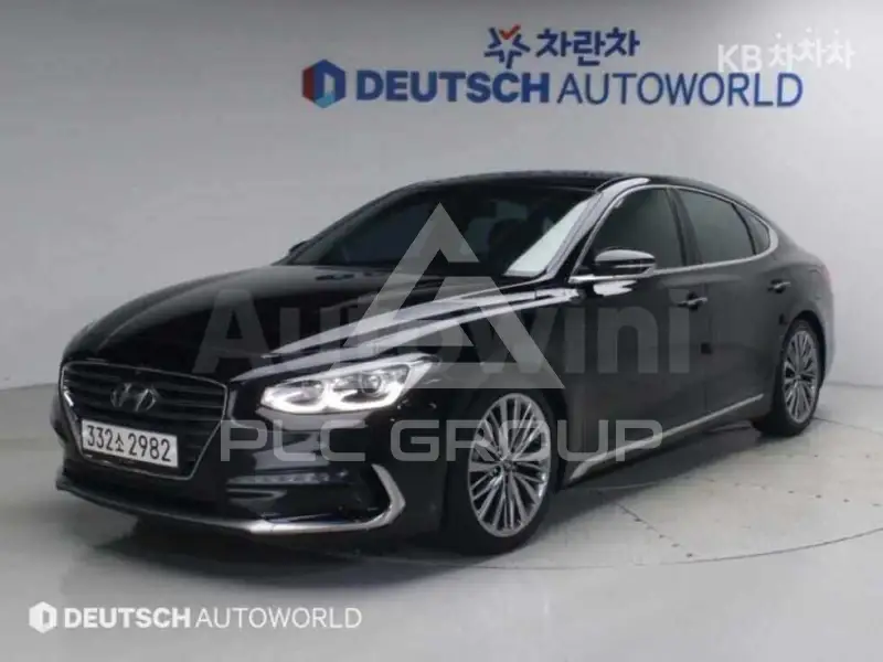 2017 Hyundai Grandeur