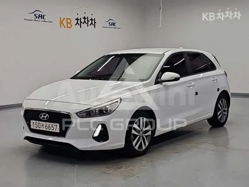 2017 Hyundai I30