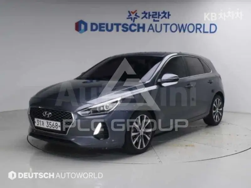 2017 Hyundai I30