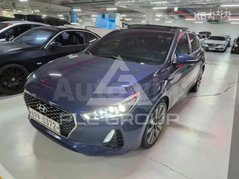 2017 Hyundai I30