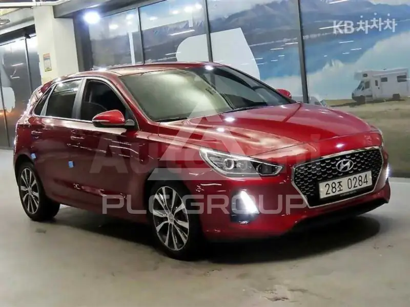 2017 Hyundai I30