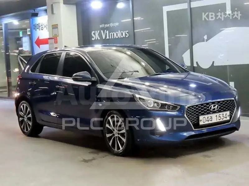 2017 Hyundai I30