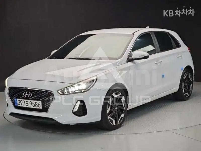 2017 Hyundai I30