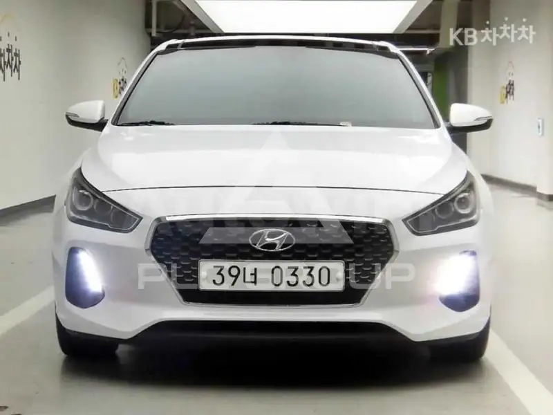2017 Hyundai I30