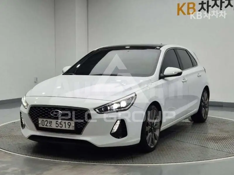 2017 Hyundai I30