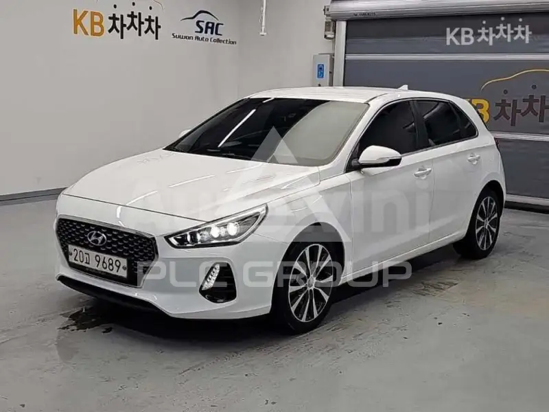 2017 Hyundai I30
