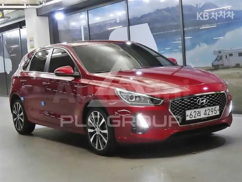 2017 Hyundai I30