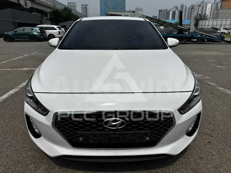 2017 Hyundai I30