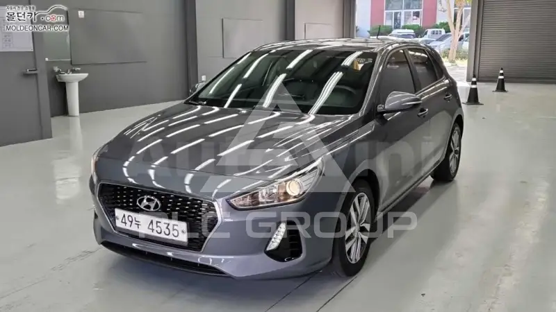 2017 Hyundai I30