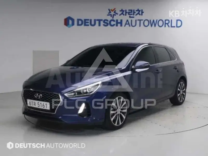 2017 Hyundai I30