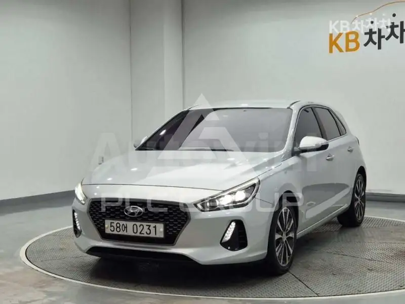 2017 Hyundai I30