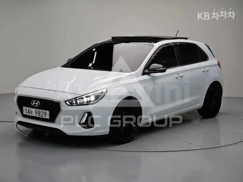 2017 Hyundai I30