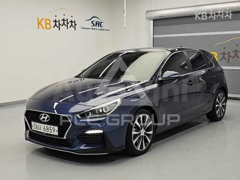 2017 Hyundai I30