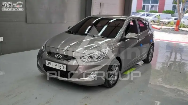 2017 Hyundai Accent