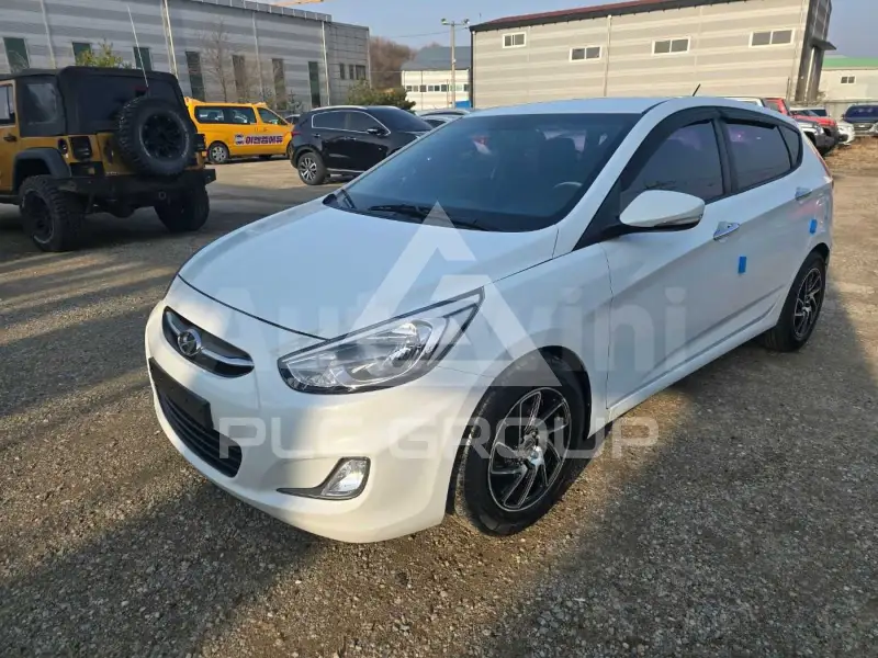2017 Hyundai Accent