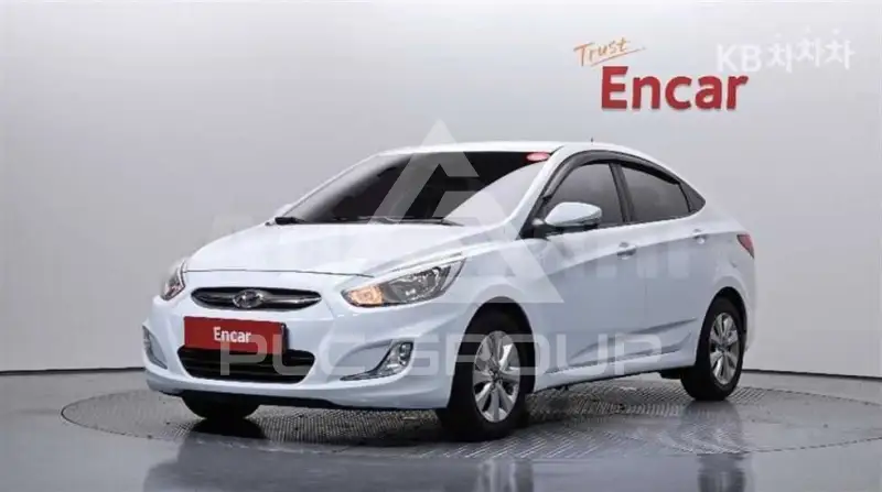 2017 Hyundai Accent
