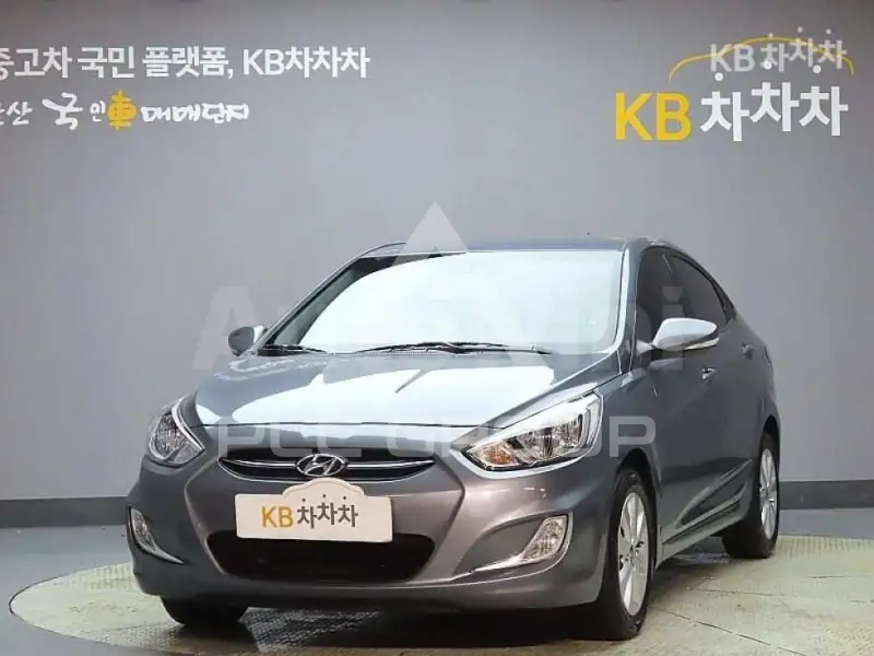 2017 Hyundai Accent