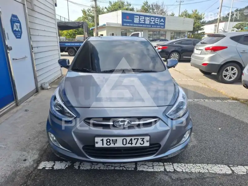 2017 Hyundai Accent