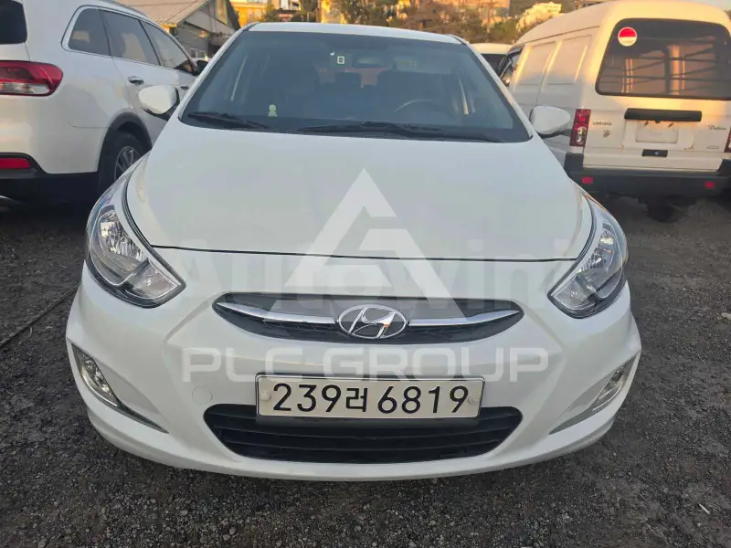 2017 Hyundai Accent