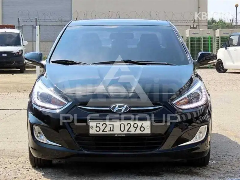 2017 Hyundai Accent