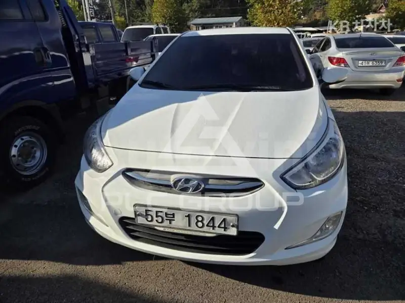 2017 Hyundai Accent