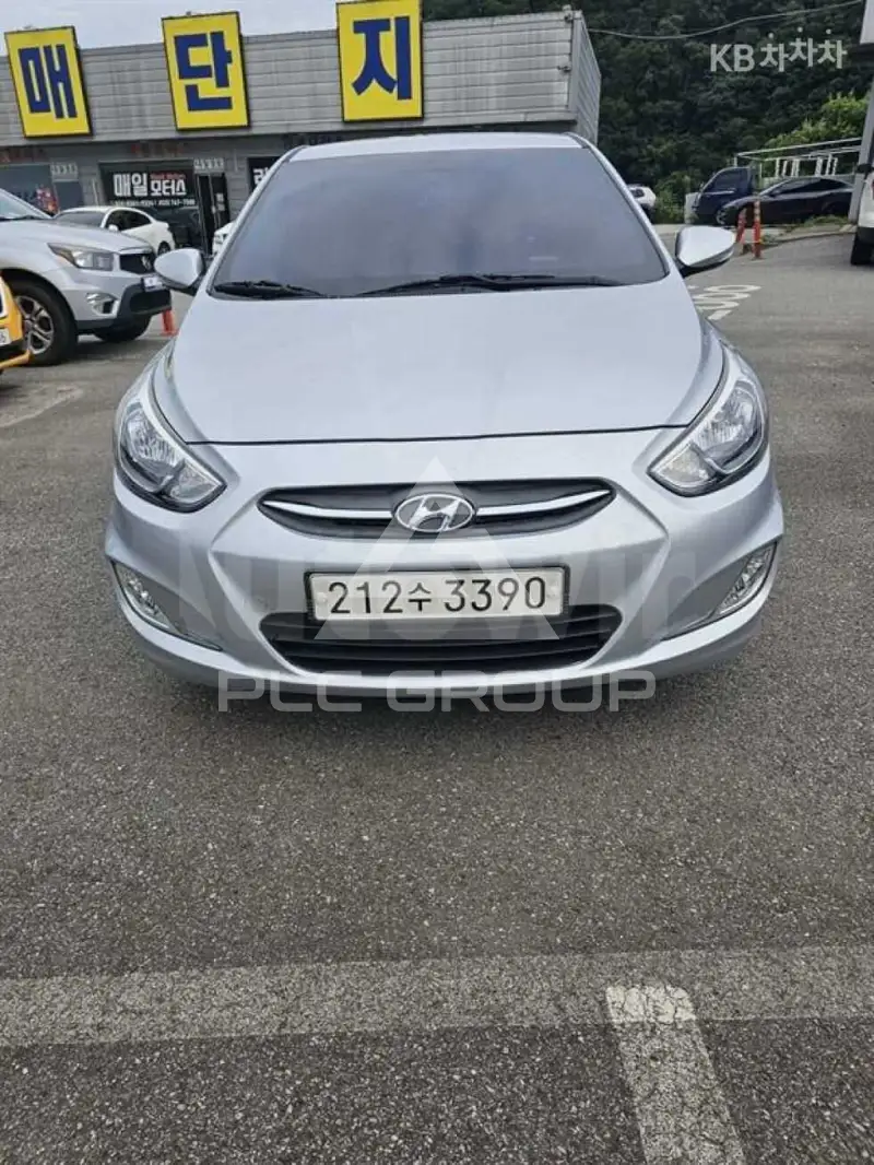 2017 Hyundai Accent