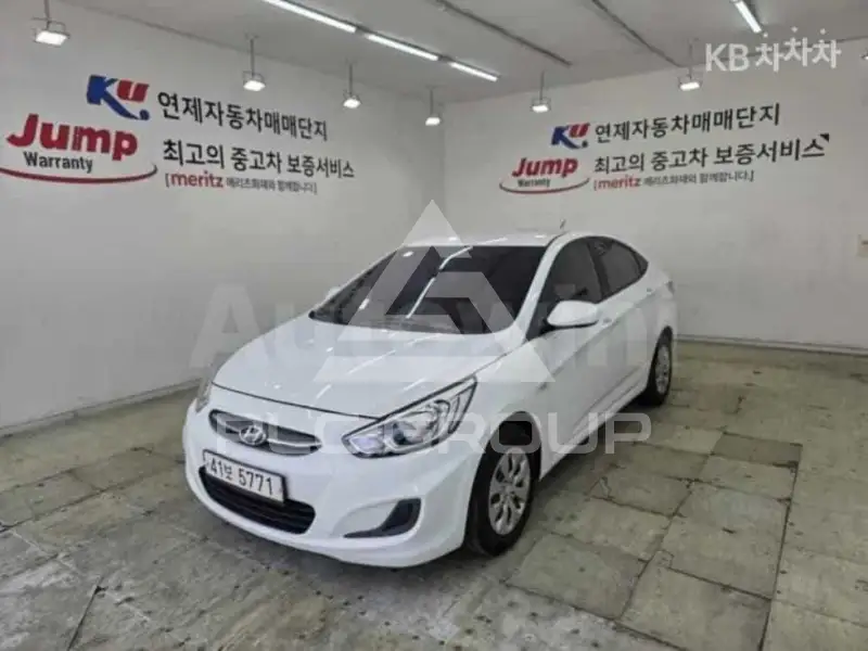 2017 Hyundai Accent