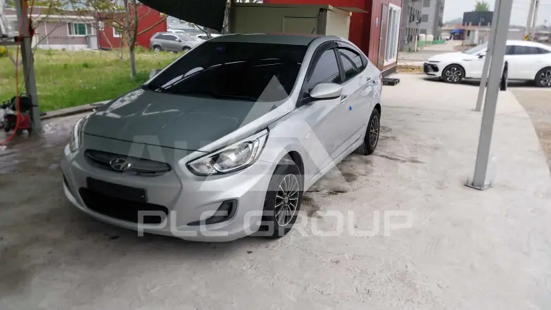 2017 Hyundai Accent