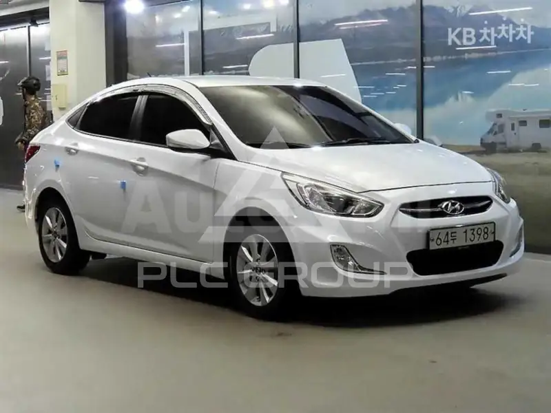 2017 Hyundai Accent