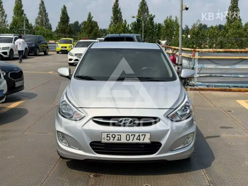 2017 Hyundai Accent