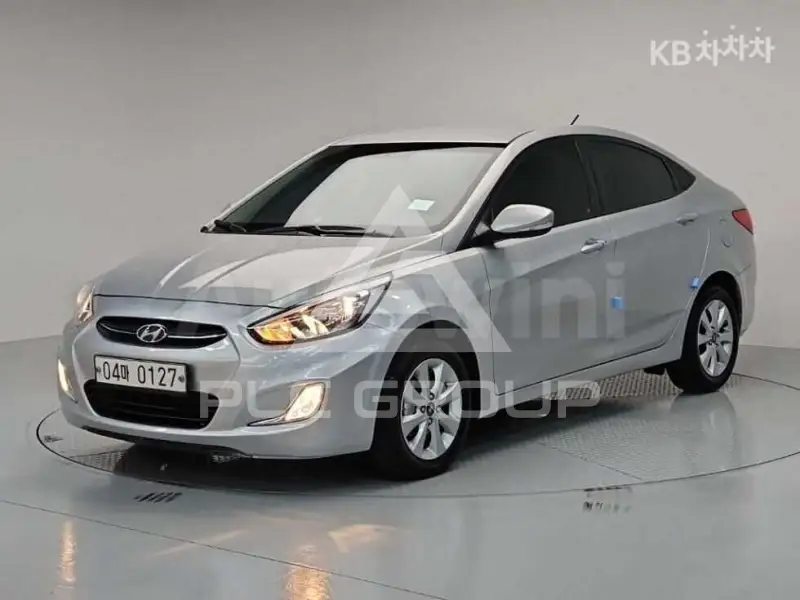 2017 Hyundai Accent