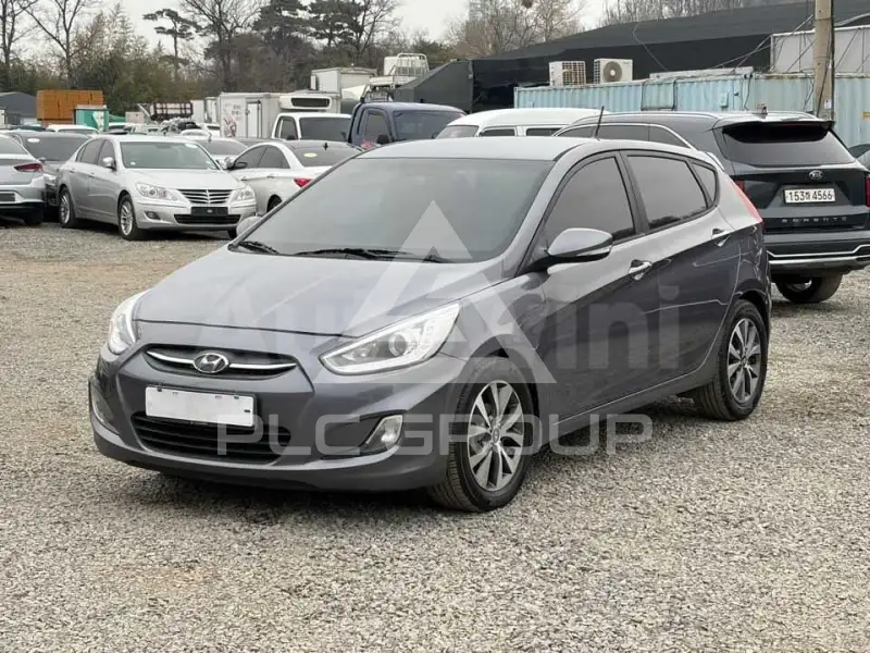 2017 Hyundai Accent