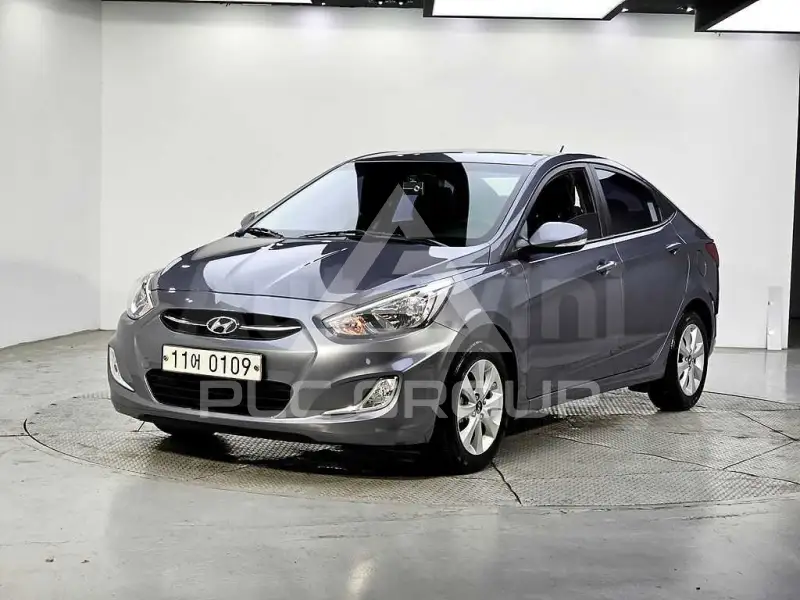 2017 Hyundai Accent