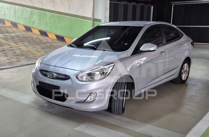 2017 Hyundai Accent