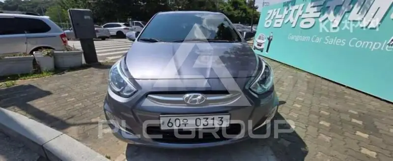 2017 Hyundai Accent