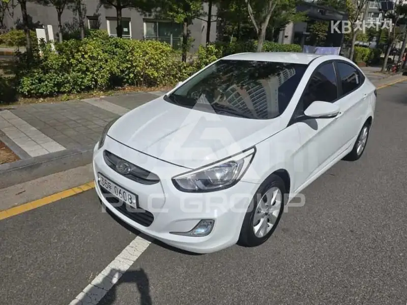 2017 Hyundai Accent