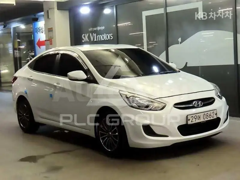 2017 Hyundai Accent