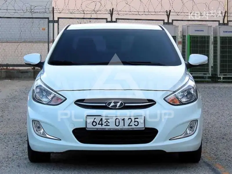 2017 Hyundai Accent