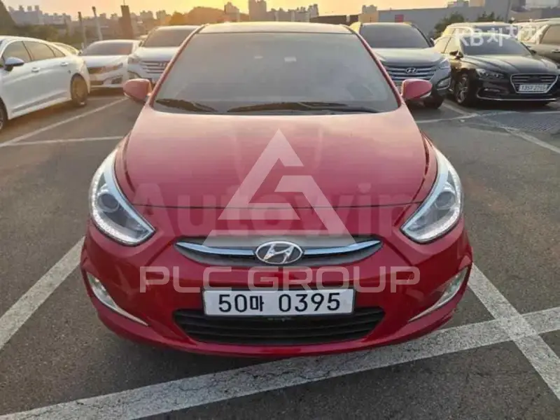2017 Hyundai Accent