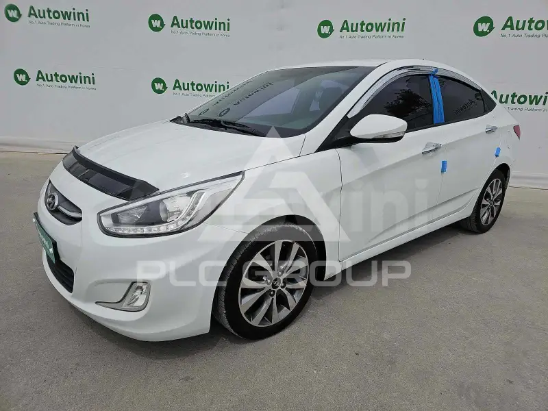 2017 Hyundai Accent