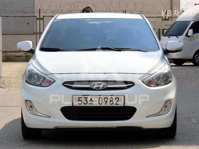 2017 Hyundai Accent