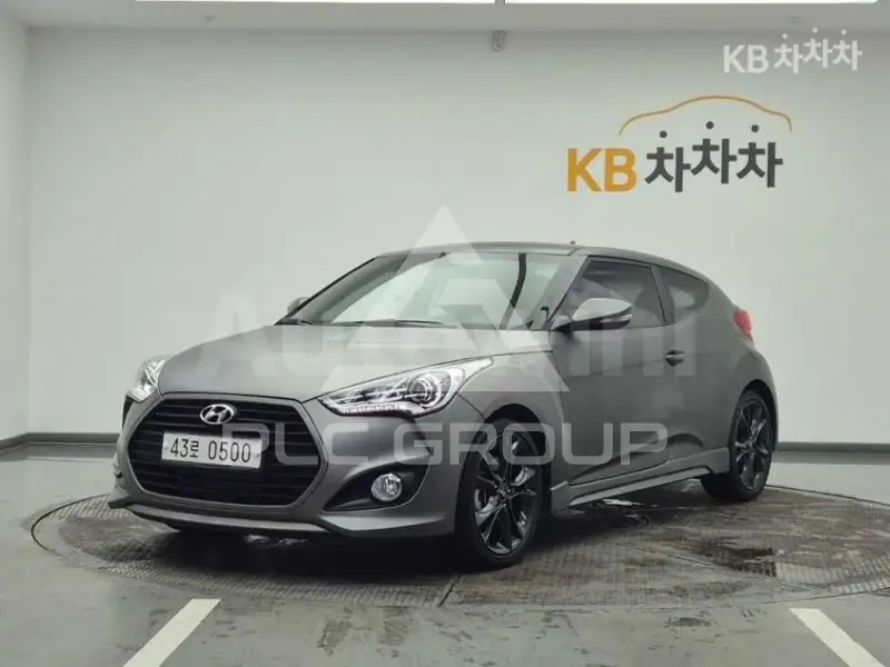 2017 Hyundai Veloster