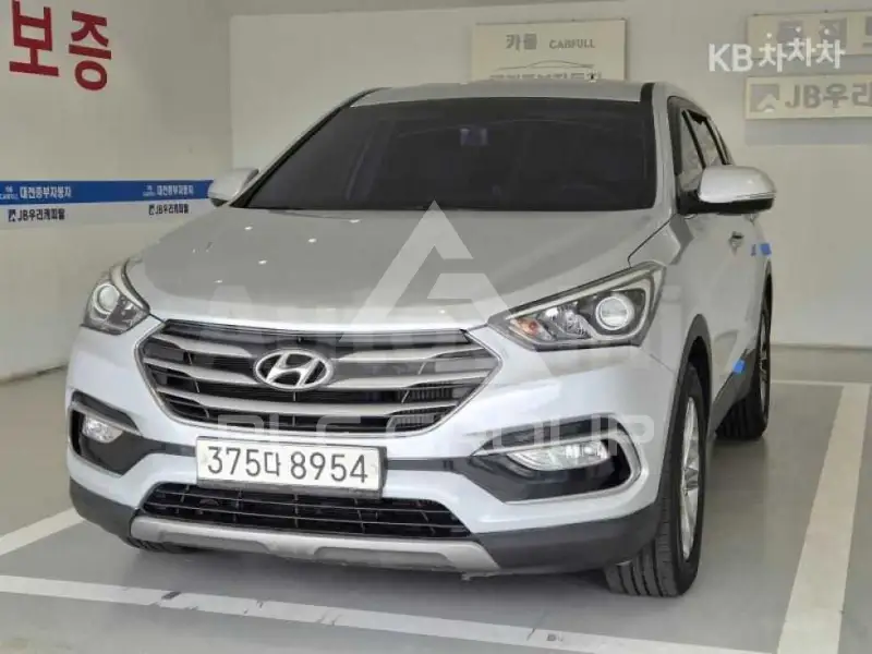 2017 Hyundai Santa Fe